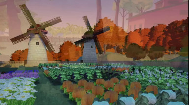 Pumpkin Days: Трейлер бета версии
