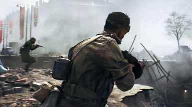Battlefield V: Трейлер карты «Операция „Метро“»