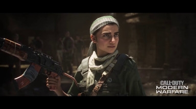 Call of Duty: Modern Warfare: Релизный трейлер