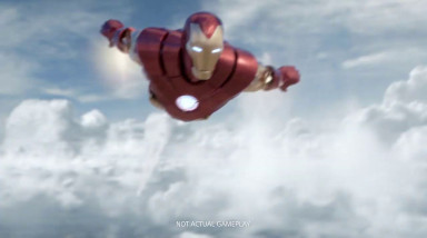 Marvel's Iron Man VR: Сюжетный трейлер