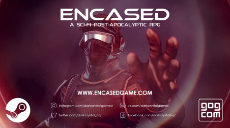 Encased: Геймплейный трейлер