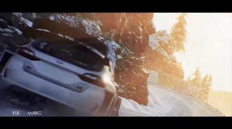 WRC 8: Анонс игры