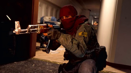 Call of Duty: Modern Warfare: Анонс «Спецопераций»