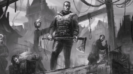 The Executioner: Официальный трейлер
