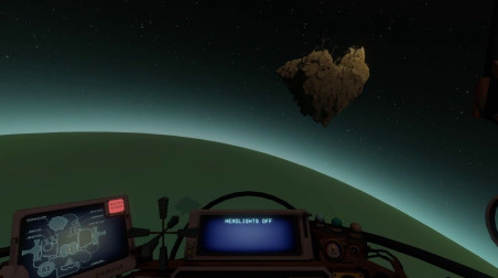 Outer Wilds: Анонс версии для PlayStation 4