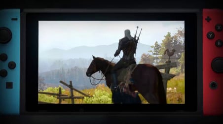 The Witcher 3: Wild Hunt: Анонс игры