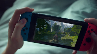 The Witcher 3: Wild Hunt: Релизный трейлер версии для Nintendo Switch