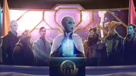 Stellaris: Federations: Анонс DLC Federations