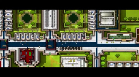 Prison Architect - Psych Ward: Warden's Edition: Анонс DLC Psych Ward: Warden’s Edition