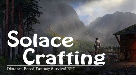 Solace Crafting: Трейлер версии 0.3