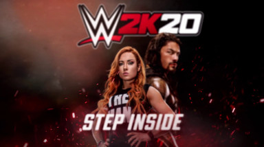 WWE 2K20: Анонс игры