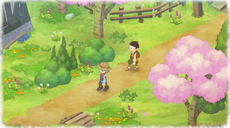 Doraemon: Story of Seasons: Анонс игры