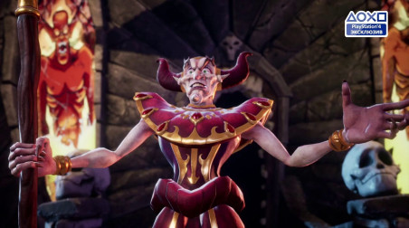 MediEvil (2019): Релизный трейлер