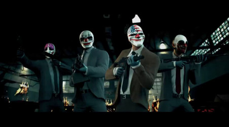 PayDay 2: Анонс Legacy Collection