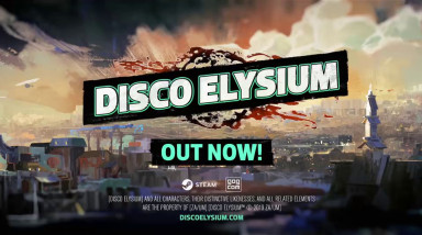 Disco Elysium: The Final Cut: Релизный трейлер
