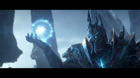 World of Warcraft: Shadowlands: BlizzCon 2019. Кинематографичный трейлер