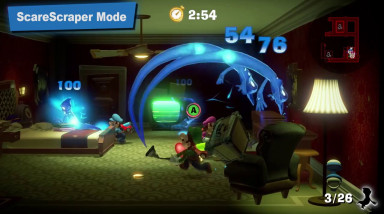 Luigi's Mansion 3: Трейлер с E3 2019