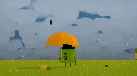 Wattam: Анонс даты релиза