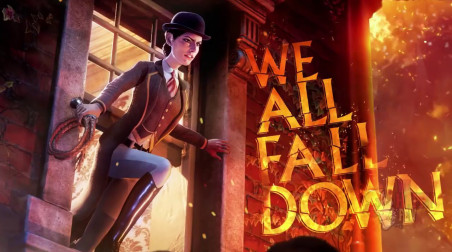 We Happy Few: Релизный трейлер We All Fall Down