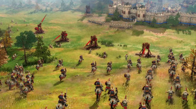 Age of Empires IV: X019. Геймплейный трейлер