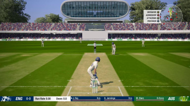 Cricket 19: Геймплейный трейлер