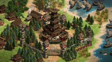 Age of Empires II: The Age of Kings: X019. Релизный трейлер