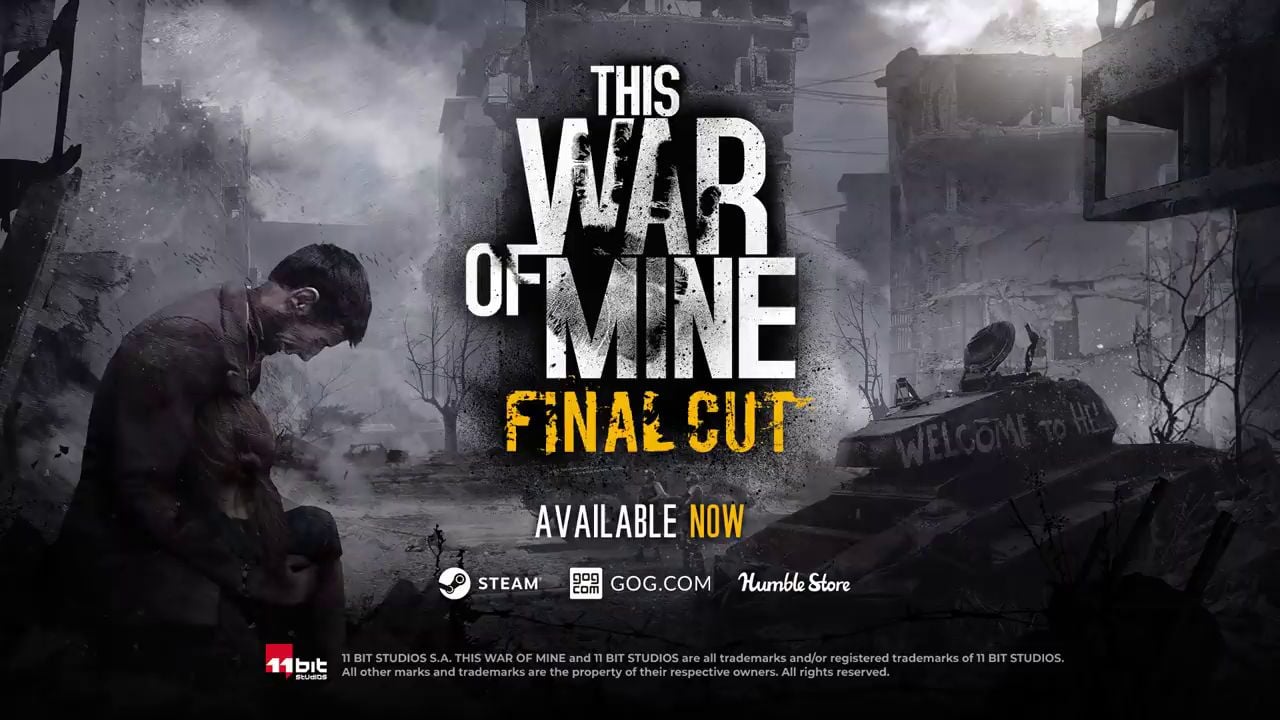 This War of Mine — обзоры и отзывы, описание, дата выхода, официальный сайт  игры, системные требования и оценки игроков | StopGame