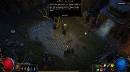 Path of Exile 2: Геймплейный трейлер