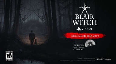 Blair Witch: Анонс версии для PlayStation 4