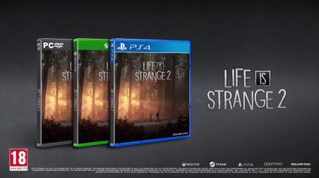 Life is Strange 2: Трейлер полного сезона