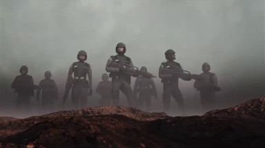 Starship Troopers: Terran Command: Анонс игры