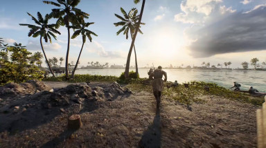 Battlefield V: Обзорный трейлер «Острова Уэйк»
