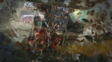 Gwent: The Witcher Card Game: Трейлер апдейта «Купцы из Офира»