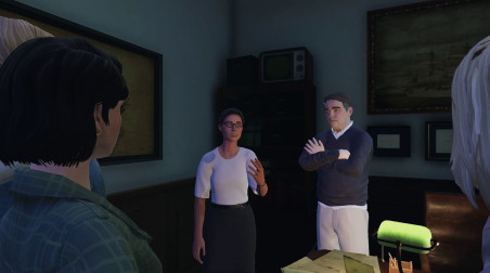 Nancy Drew: Midnight in Salem: Официальный трейлер