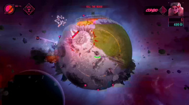 Battle Planet: Judgement Day: Релизный трейлер