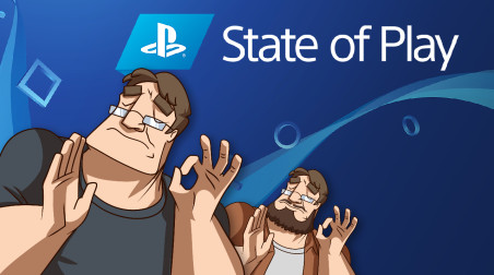 STATE OF PLAY. Церемониальный видеодайджест PlayStation