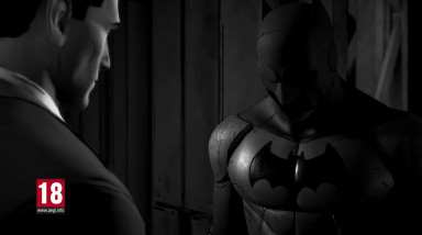 Batman: The Enemy Within - The Telltale Series: Анонс сборника