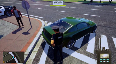 Police Simulator: Patrol Duty: Релизный трейлер
