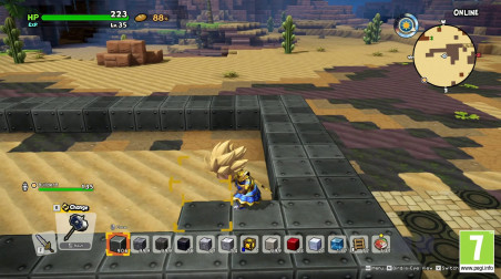 Dragon Quest Builders 2: Релизный трейлер