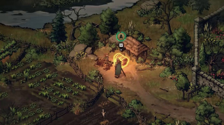 Thronebreaker: The Witcher Tales: Трейлер к релизу на Nintendo Switch