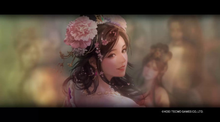 Romance of the Three Kingdoms XIV: Официальный трейлер