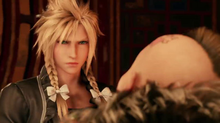 Final Fantasy VII Remake: Трейлер с музыкальной темой