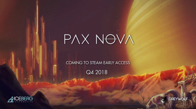 Pax Nova: Анонс игры