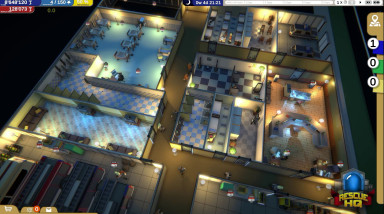 Rescue HQ - The Tycoon: Тизер игры