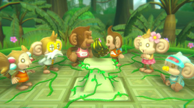 Super Monkey Ball: Banana Blitz HD: Анонс игры