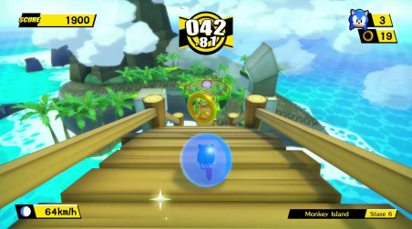 Super Monkey Ball: Banana Blitz HD: Релизный трейлер