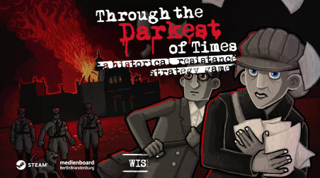 Through the Darkest of Times: Тизер игры