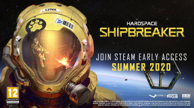 Hardspace: Shipbreaker: Анонс игры