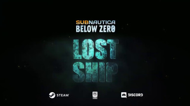 Subnautica: Below Zero: Трейлер обновления Lost Ship