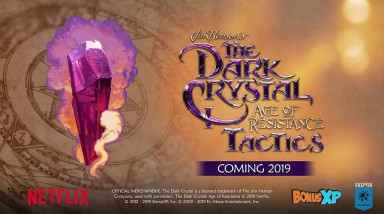 The Dark Crystal: Age of Resistance Tactics: Анонс игры